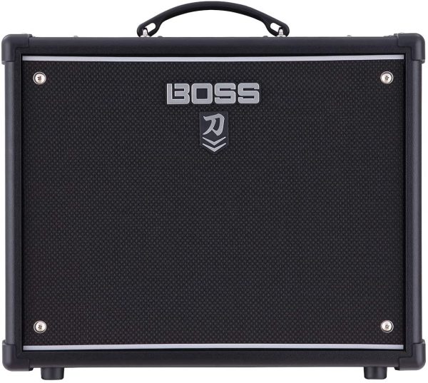 BOSS KTN-50-2 Katana-50 MkII-50-watt 1x12 Guitar Combo Amp (KTN-50-MK2) - Image 8