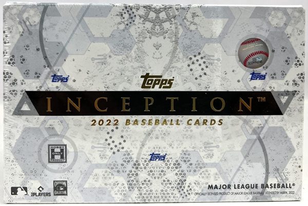 2022 Topps Inception Baseball Hobby Box 1 Pack Per Box, 7 Cards Per Pack - Image 7