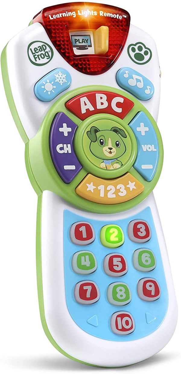 LeapFrog Scout's Learning Lights Remote Deluxe (English Version) - Image 3