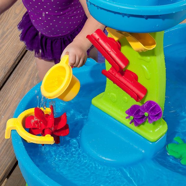 Step2 Rain Showers Splash Pond Water Table - 874600 - Image 5