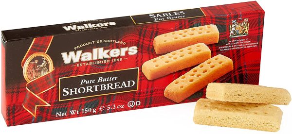 Walkers Shortbread Fingers, 150g - Image 9