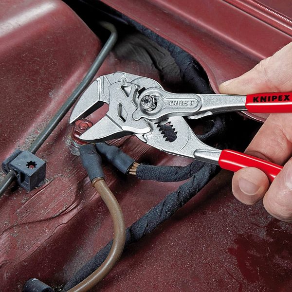 Knipex 86 03 150 Pliers Wrench - Image 5