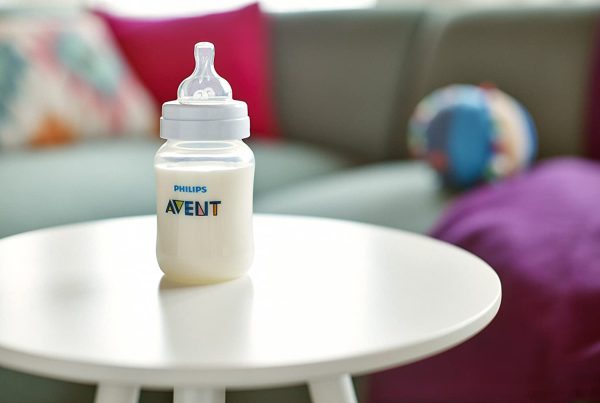 Philips Avent Anti-Colic Baby Bottles 4oz, 1pk, SCF560/17 - Image 6