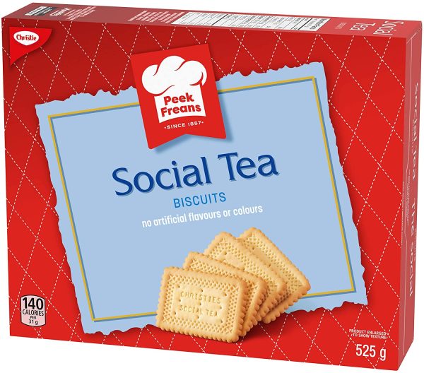 Christie  Social Tea Cookies 525g - Image 5