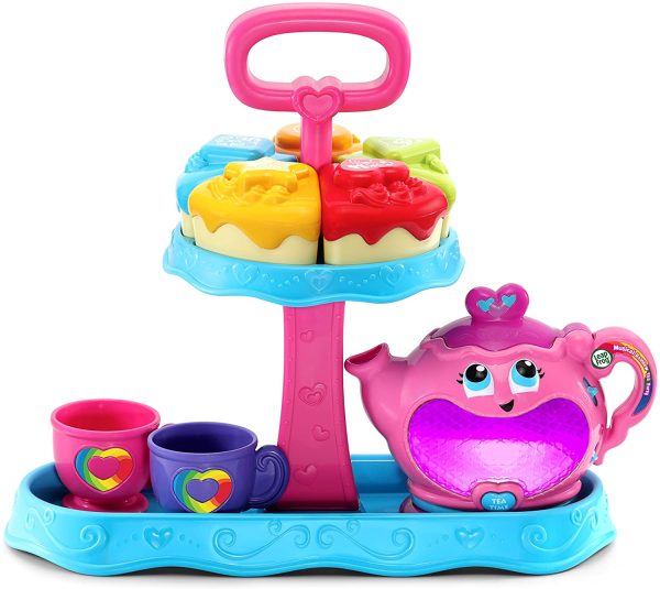 LeapFrog Musical Rainbow Tea Party ( Version) - Image 5