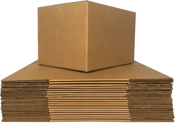 uBoxes Moving Boxes Bundle of 18"x14"x12" (Medium Boxes - Pack of 20) - Image 3