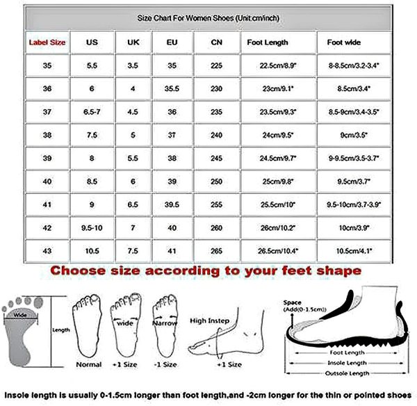 Women's Air Cushion Slip-On Walking Shoes- Orthopedic Diabetic Walking Shoes, Casual Comfort Soft Outdoor Walking Sneakers (Black,35) - Image 2