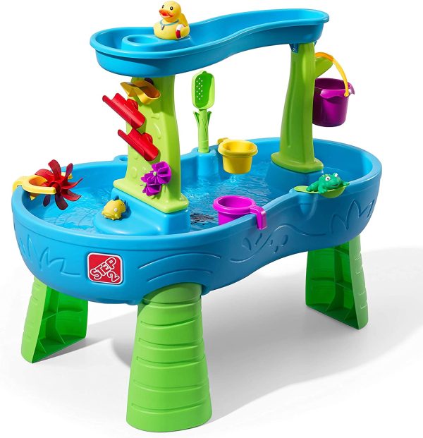 Step2 Rain Showers Splash Pond Water Table - 874600 - Image 3