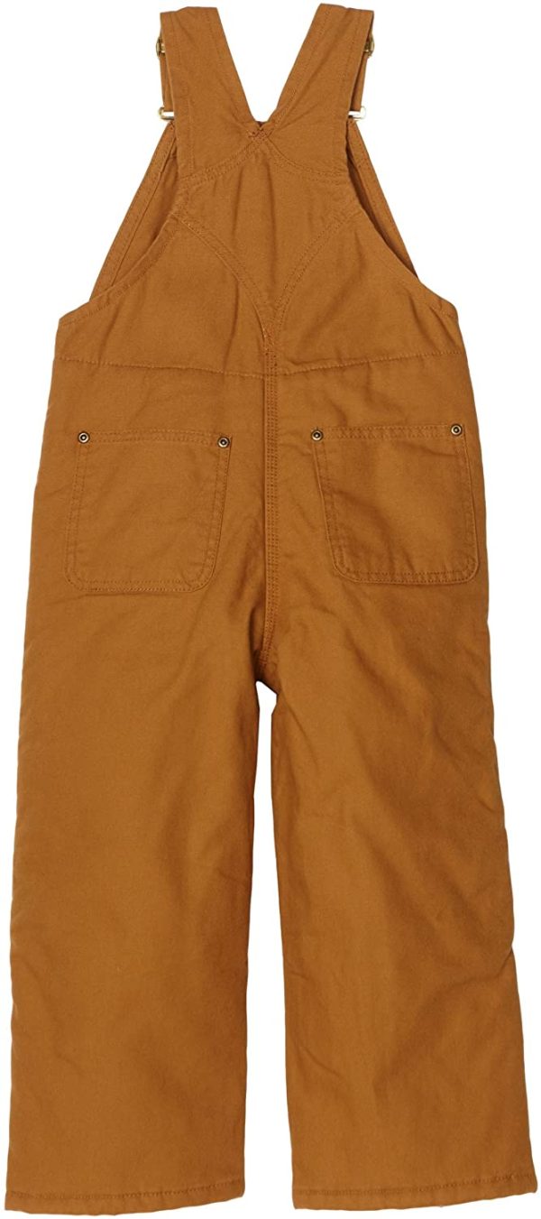 Carhartt boys Bib Overall - Image 3