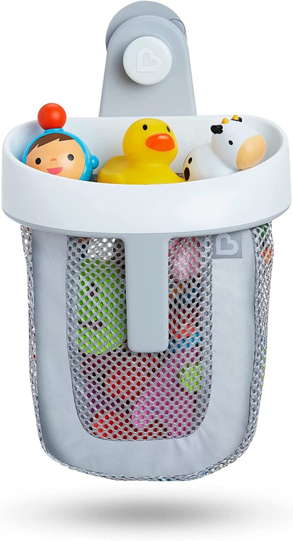 Munchkin Super Scoop Bath Toy Organizer - Image 3