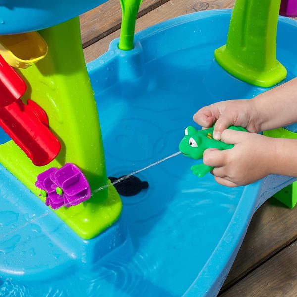 Step2 Rain Showers Splash Pond Water Table - 874600 - Image 2