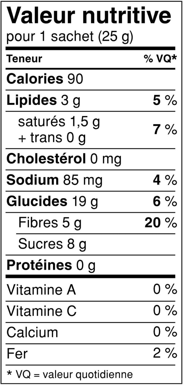 Delights Cinnamon Bun Flavour, 5 Count - Image 8