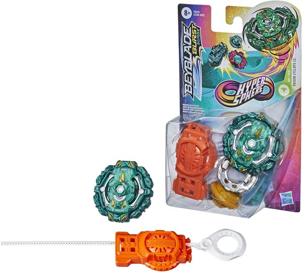 Beyblade Hs Poison Cyclops C5 - Image 4