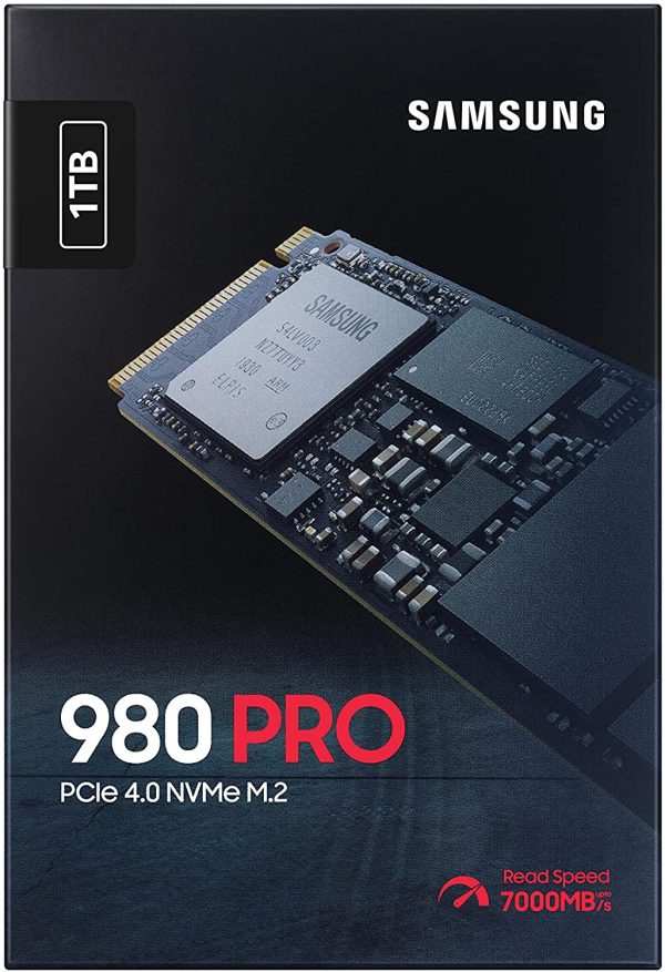 Samsung 980 PRO SSD 1TB - M.2 NVMe Interface Internal Solid State Drive with V-NAND Technology (MZ-V8P1T0B/AM) - Image 7