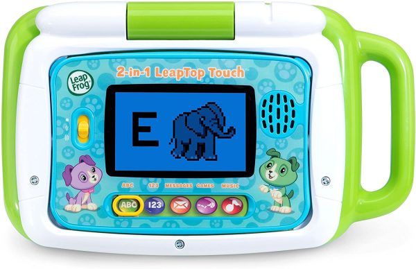 LeapFrog 2-in-1 LeapTop Touch (English Version) - Image 6