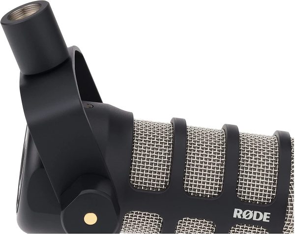 Rode PodMic Cardioid Dynamic Podcasting Microphone