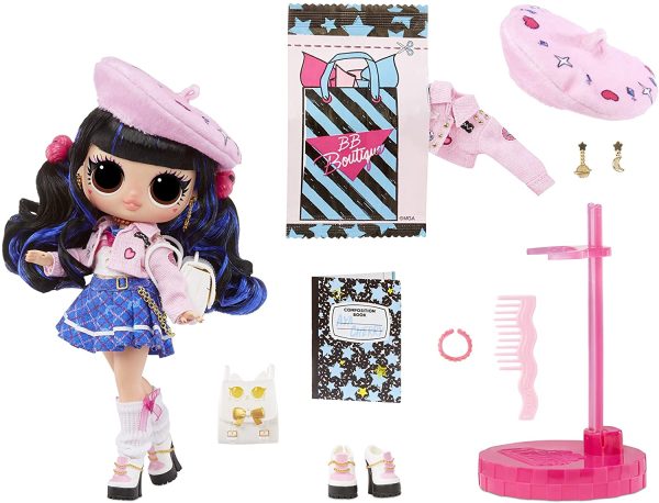 LOL Surprise Tweens Series 2 Fashion Doll Aya Cherry with 15 Surprises - Image 2