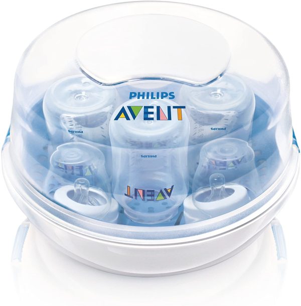 Philips Avent Microwave Steam Sterilizer - Image 7