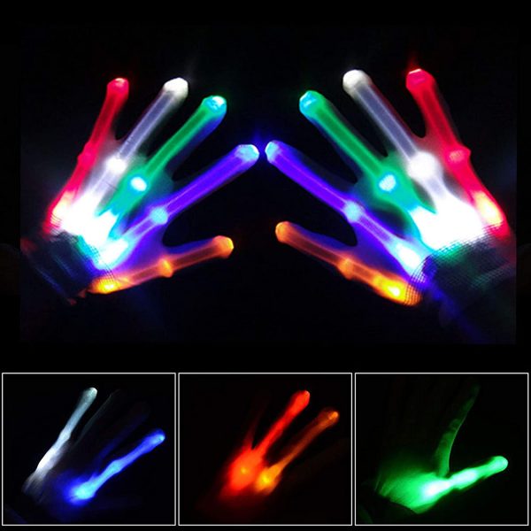 Wiki Flashing Gloves - Best Gifts for Kids - Image 5