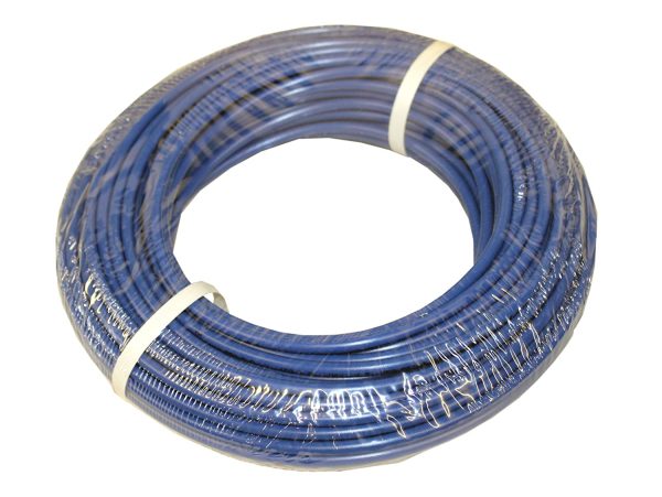 ATP - DWPE14AB -DWPE14A IMBIBE NSF 61 Polyethylene Plastic Tubing, Blue, 11/64" ID x 1/4" OD, 100 feet Length