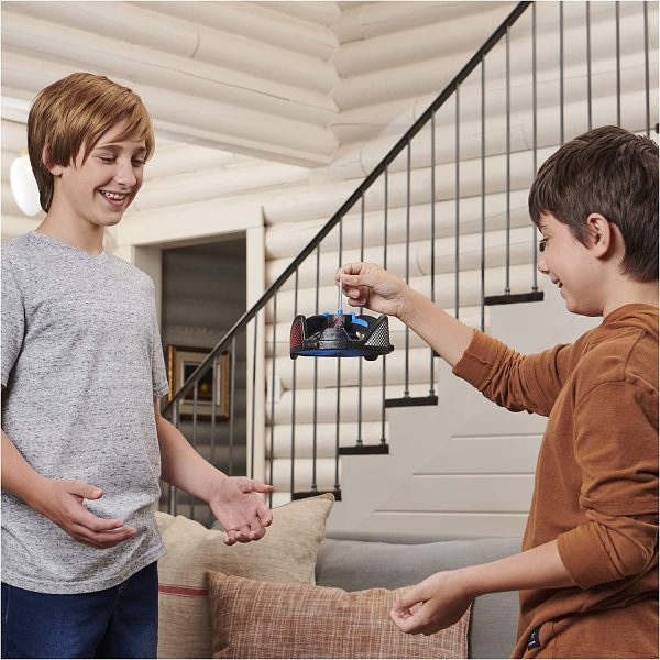 Air Hogs Gravitor with Trick Stick, USB Rechargeable Flying Toys, Drones for Kids 4 and up - Image 2