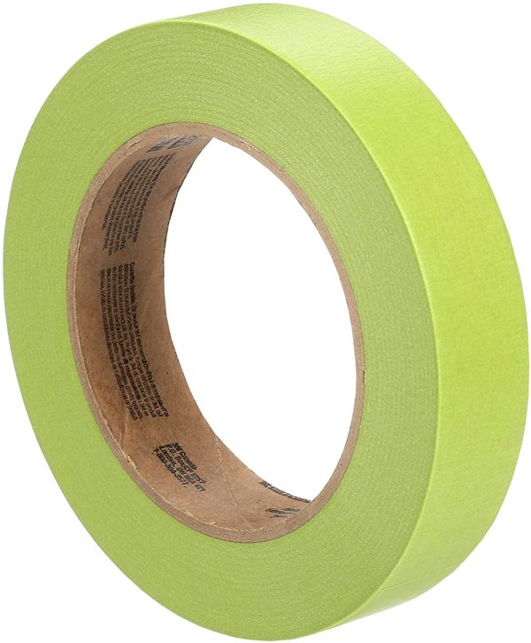 Scotch Painter's Tape, Green Masking Tape for General Painting, 24 mm - 2055 - Image 3