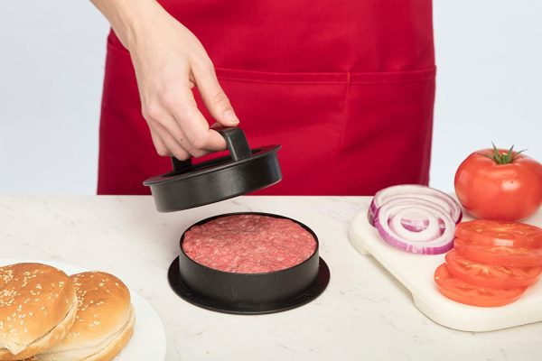 Cuisinart CSBP-200 Stuffed Burger Press, 4-in-1 - Image 9