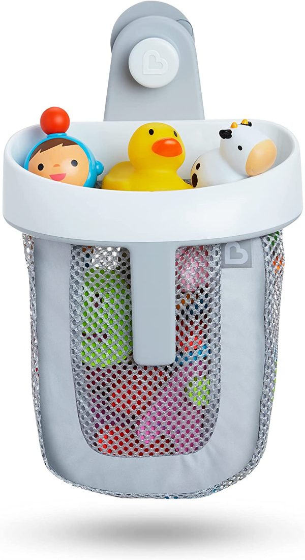 Munchkin Super Scoop Bath Toy Organizer