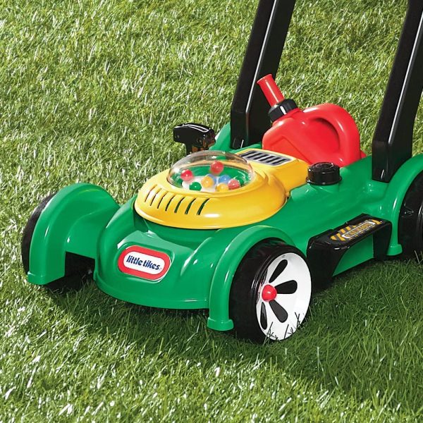 Little Tikes Gas 'n Go Mower - Image 5