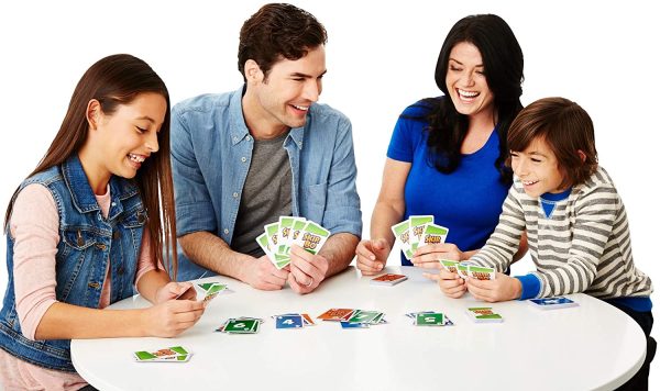 Skip-Bo Card Game - Image 6