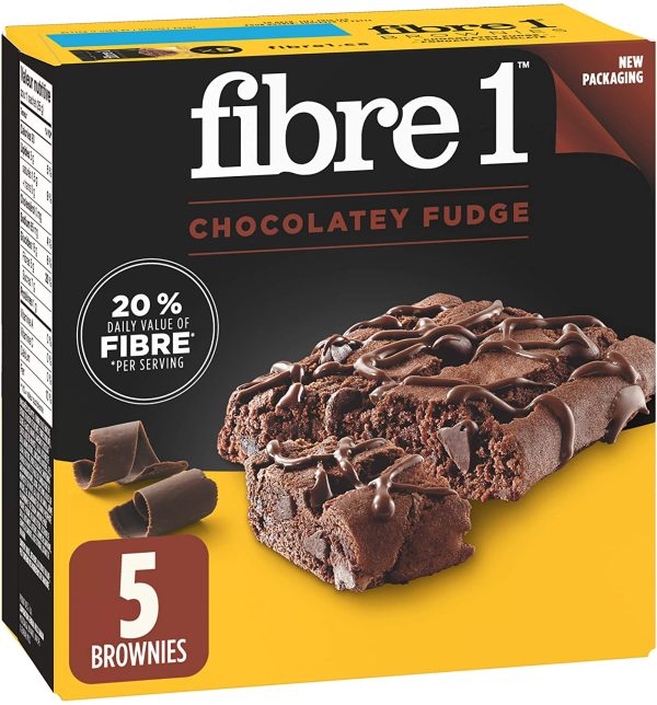 Chocolate Fudge Brownies, 5-Count, 125 Gram - Image 4