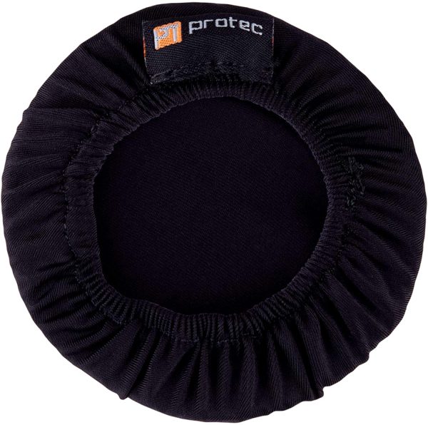 Protec Instrument Bell Cover, 3.75-5?? Ideal for Trumpet, Alto, Bass Clarinet, Soprano Saxophone, Model A321 - Image 3