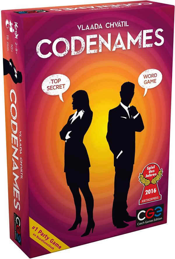 Czech Games Codenames