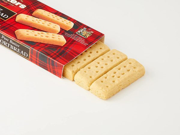 Walkers Shortbread Fingers, 150g - Image 8