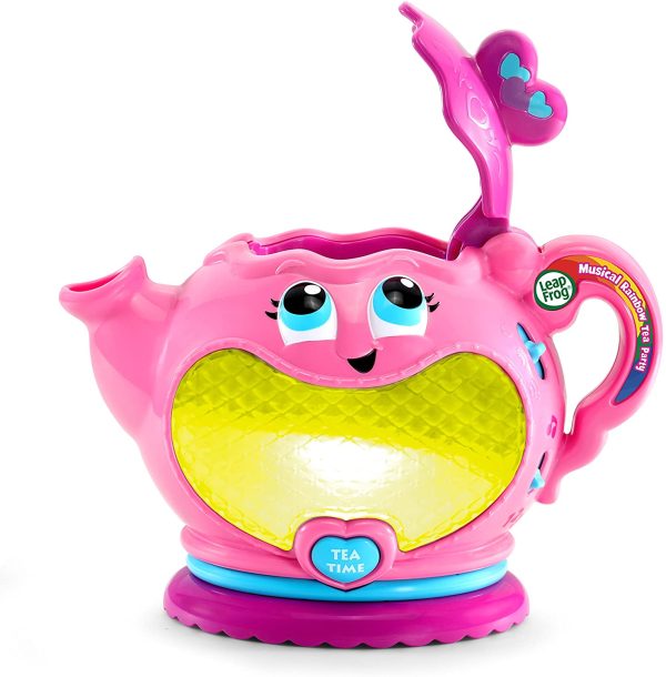 LeapFrog Musical Rainbow Tea Party ( Version)