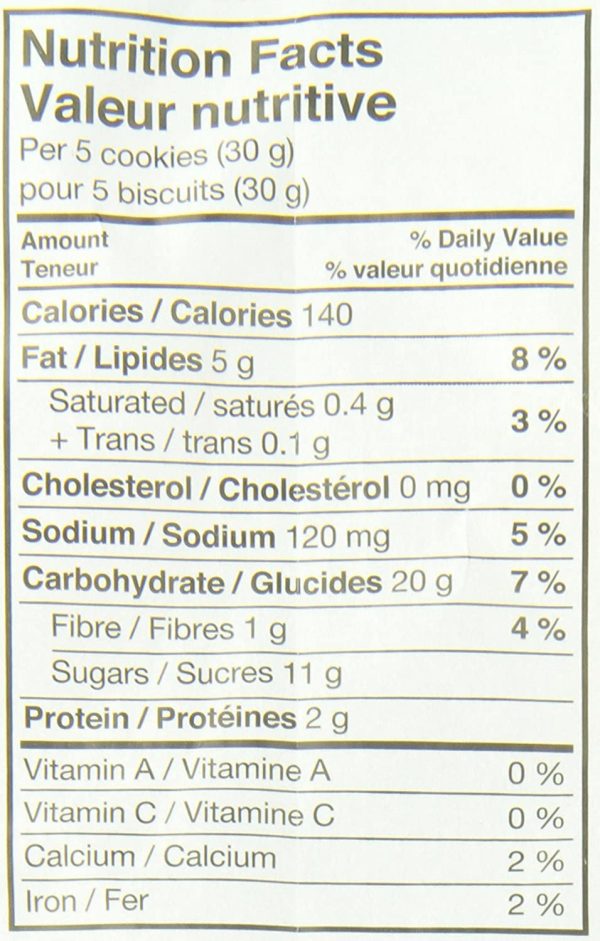 MI-DEL Ginger Snap Gluten Free Cookie 227g - Image 3