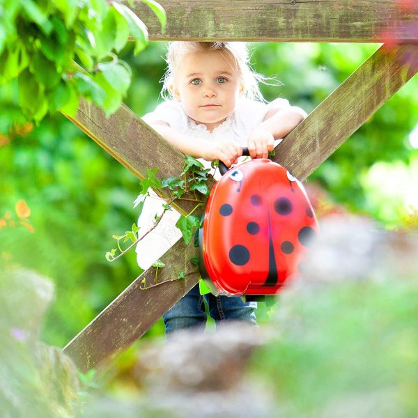 My Carry Potty - Animal - Red Ladybug