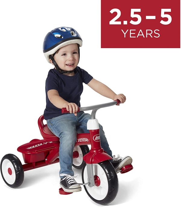 Radio Flyer Red Rider Trike (Amazon Exclusive)