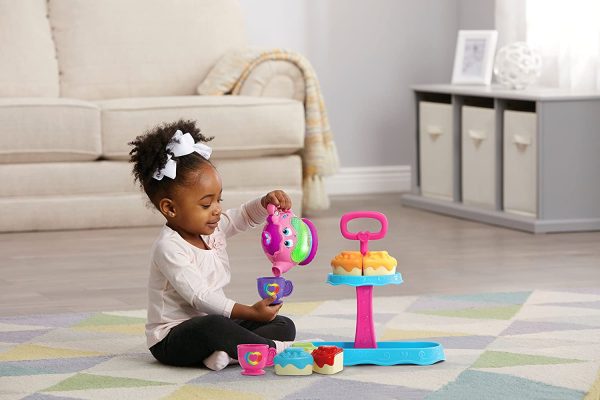 LeapFrog Musical Rainbow Tea Party ( Version) - Image 3