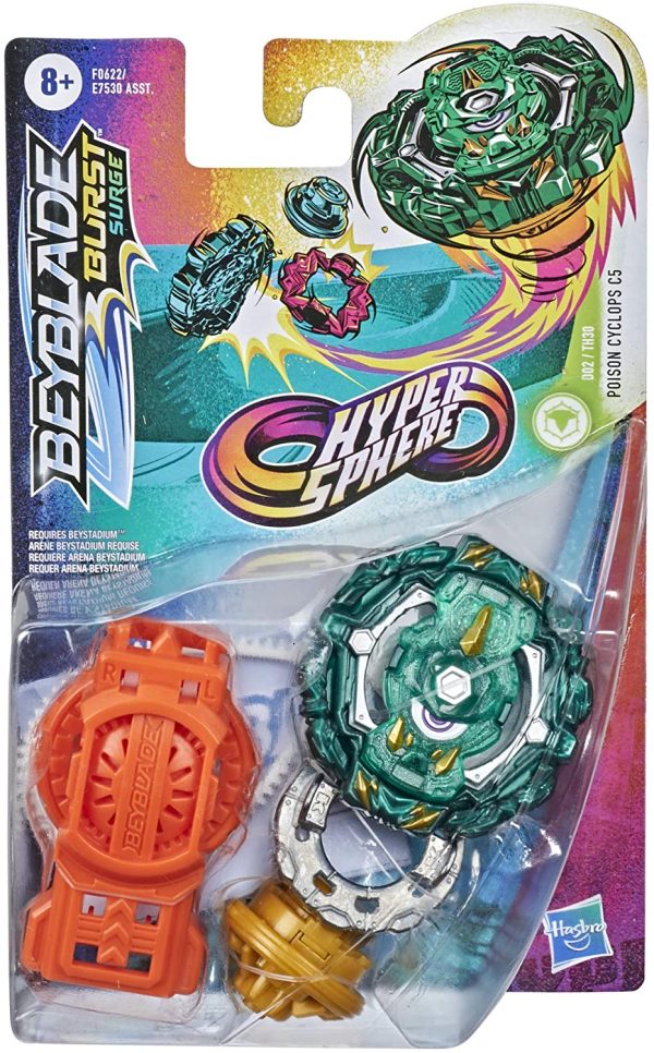 Beyblade Hs Poison Cyclops C5 - Image 3