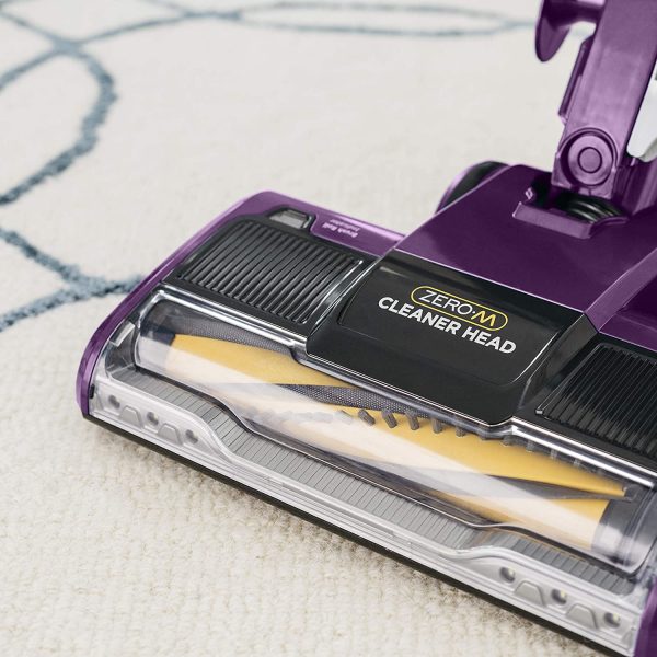 Shark ZS350C Rocket Self-Cleaning Brushroll Corded Stick Vacuum Self Clean, Purple (Canadian Version) - Image 5