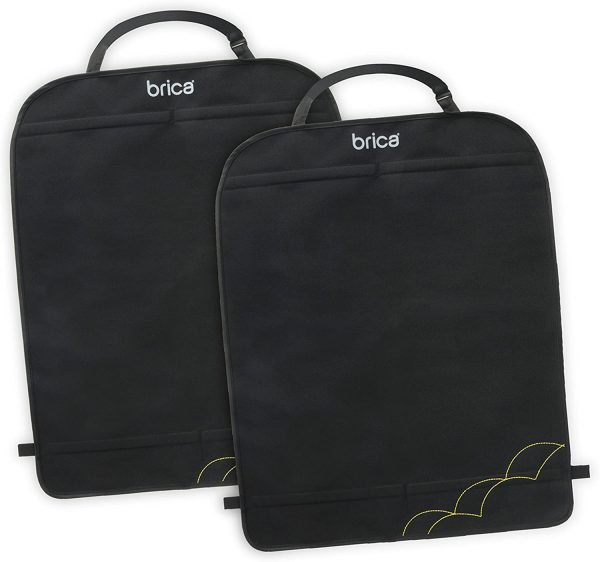 Brica Deluxe Kick Mats, 2 Count - Image 2