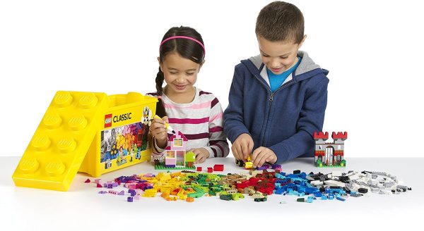 LEGO 10698 Classic Large Creative Brick Box - Image 6