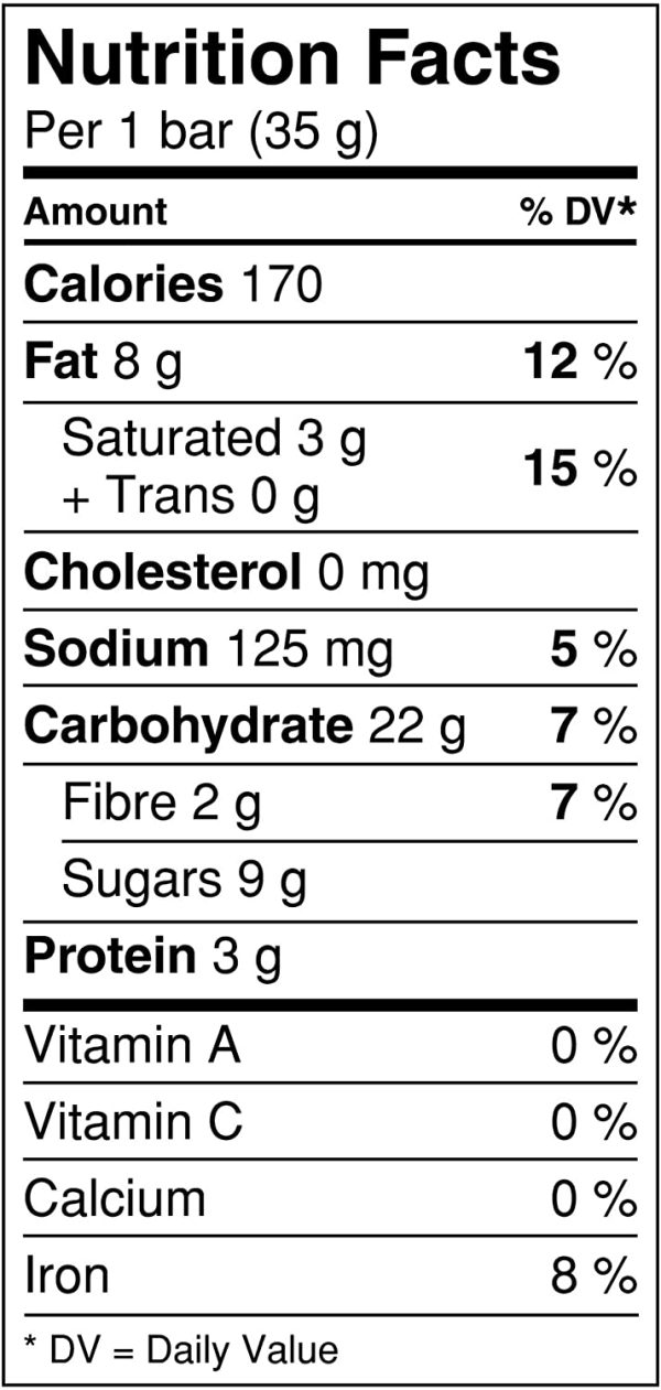 NATURE VALLEY Sweet & Salty Dark Chocolate Nut Granola Bars, 6 Count - Image 8