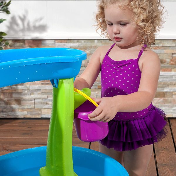 Step2 Rain Showers Splash Pond Water Table - 874600 - Image 7