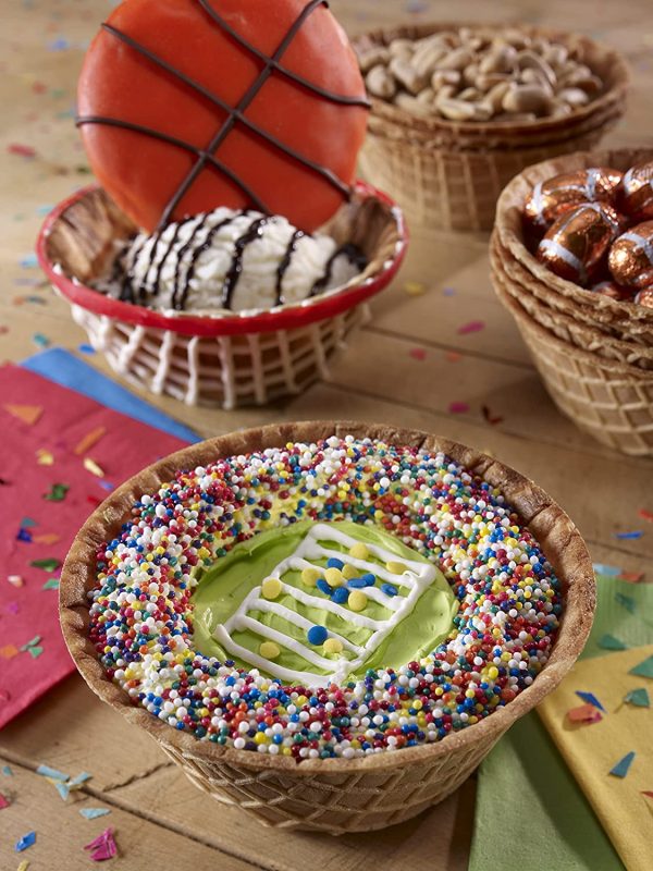 Joy Waffle Bowls - Image 3