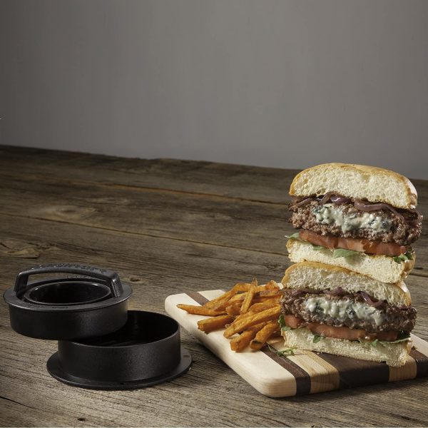 Cuisinart CSBP-200 Stuffed Burger Press, 4-in-1 - Image 4