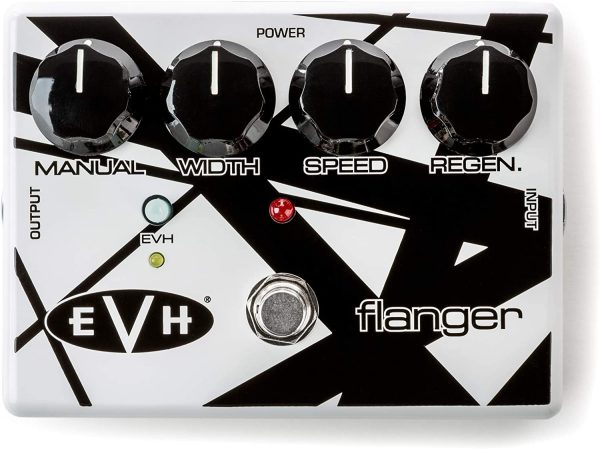 Jim Dunlop EVH117 Mxr Evh Flanger, MultiColored - Image 6