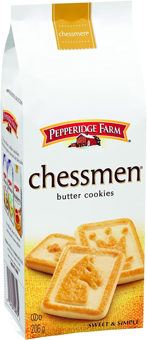 Chessmen Cookies, 206 g - Image 2