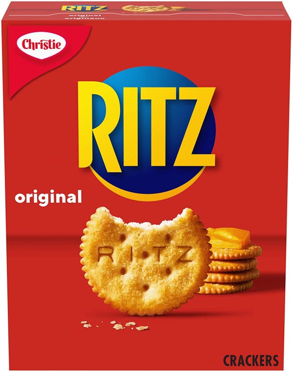 Ritz Original Crackers, 200g